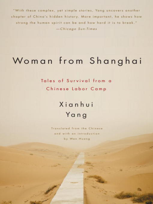 Title details for Woman from Shanghai by Xianhui Yang - Available